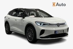 Volkswagen ID.4 vaihtoauto