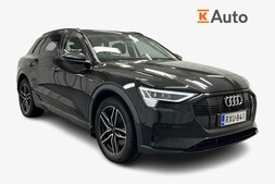 Audi e-tron vaihtoauto