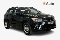 Mitsubishi ASX vaihtoauto