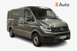 Volkswagen Crafter vaihtoauto