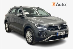 Volkswagen T-Roc vaihtoauto
