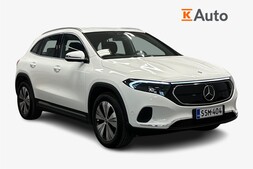 Mercedes-Benz EQA vaihtoauto