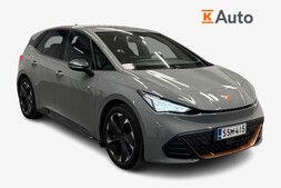 Cupra Born vaihtoauto