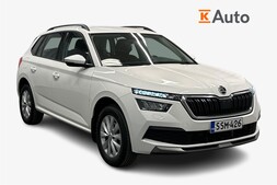 Skoda Kamiq vaihtoauto