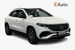 Mercedes-Benz EQA vaihtoauto