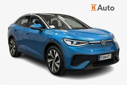 Volkswagen ID.5 vaihtoauto