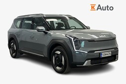 Kia EV9 vaihtoauto