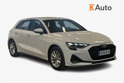 Audi A3 vaihtoauto