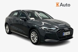 Audi A3 vaihtoauto