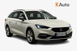 SEAT Leon Sportstourer vaihtoauto