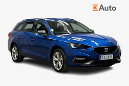 SEAT Leon Sportstourer vaihtoauto
