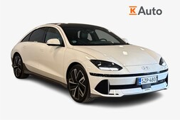 Hyundai IONIQ 6 vaihtoauto