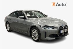 BMW i4 vaihtoauto