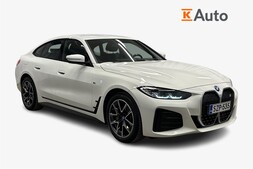 BMW i4 vaihtoauto