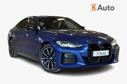 BMW i4 M50 vaihtoauto