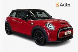 Mini Hatchback vaihtoauto