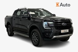 Ford Ranger vaihtoauto