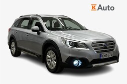 Subaru Outback vaihtoauto