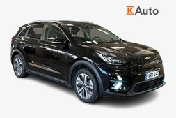 Kia Niro Electric vaihtoauto