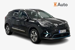 Kia Niro Electric vaihtoauto