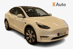 Tesla Model Y vaihtoauto