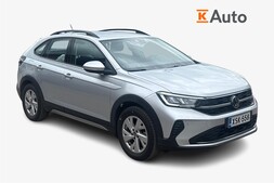 Volkswagen Taigo vaihtoauto