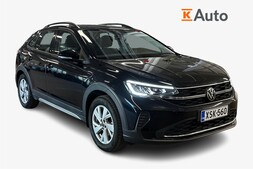 Volkswagen Taigo vaihtoauto