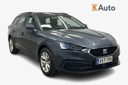 SEAT Leon Sportstourer vaihtoauto