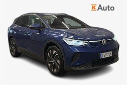 Volkswagen ID.4 vaihtoauto