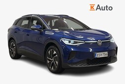 Volkswagen ID.4 vaihtoauto