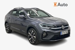 Volkswagen Taigo vaihtoauto