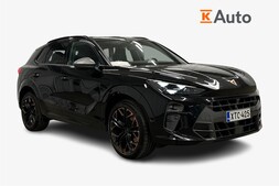 Cupra Terramar vaihtoauto