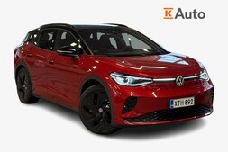 Volkswagen ID.4 vaihtoauto