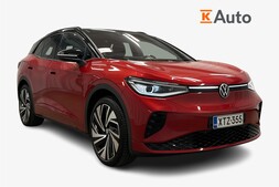 Volkswagen ID.4 vaihtoauto