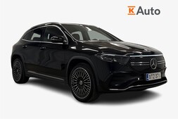 Mercedes-Benz EQA vaihtoauto