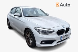 BMW 116 vaihtoauto