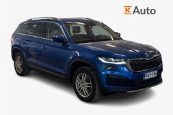 Skoda Kodiaq vaihtoauto