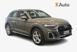 Audi Q5 vaihtoauto