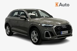 Audi Q5 vaihtoauto