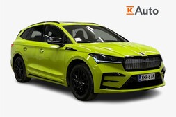 Skoda Enyaq vaihtoauto