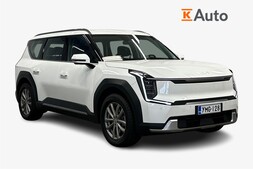 Kia EV9 vaihtoauto