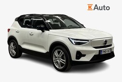 Volvo XC40 vaihtoauto
