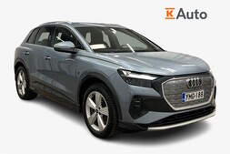 Audi Q4 e-tron vaihtoauto