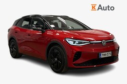 Volkswagen ID.4 vaihtoauto