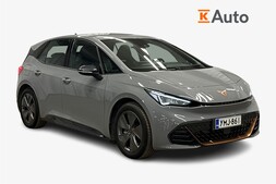 Cupra Born vaihtoauto