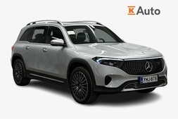 Mercedes-Benz EQB vaihtoauto