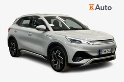 BYD Atto 3 vaihtoauto