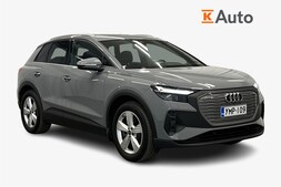 Audi Q4 e-tron vaihtoauto