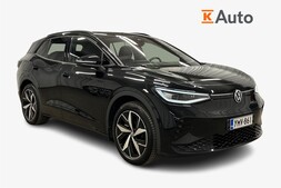 Volkswagen ID.4 vaihtoauto