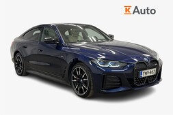 BMW i4 M50 vaihtoauto